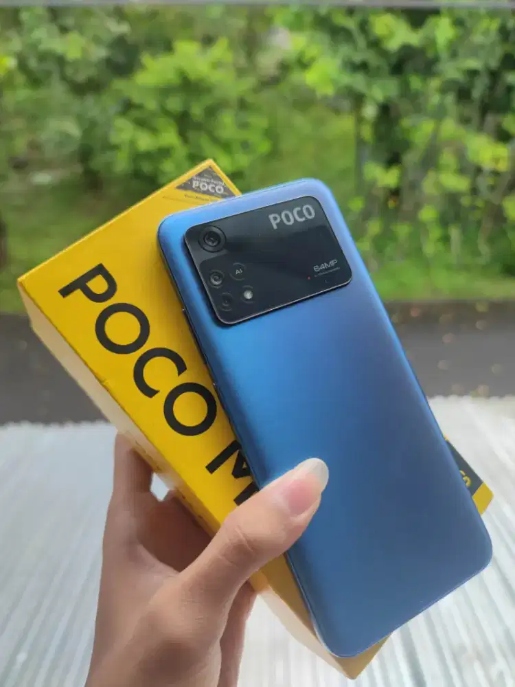 Poco m4 pro 6 128 like new