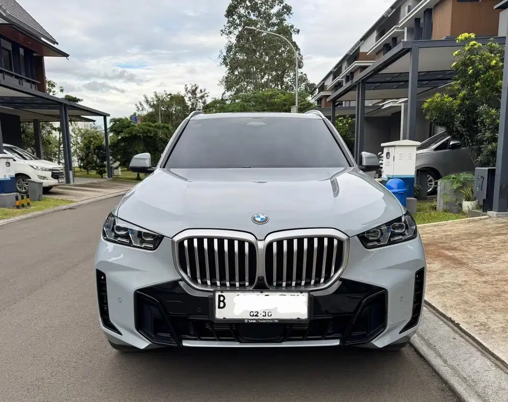 BMW X5 2025 ( NIK 2024 )