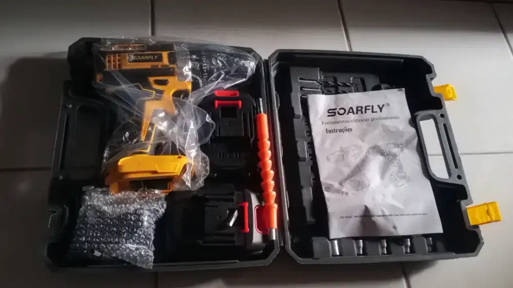 Jual Bor Batre Impact