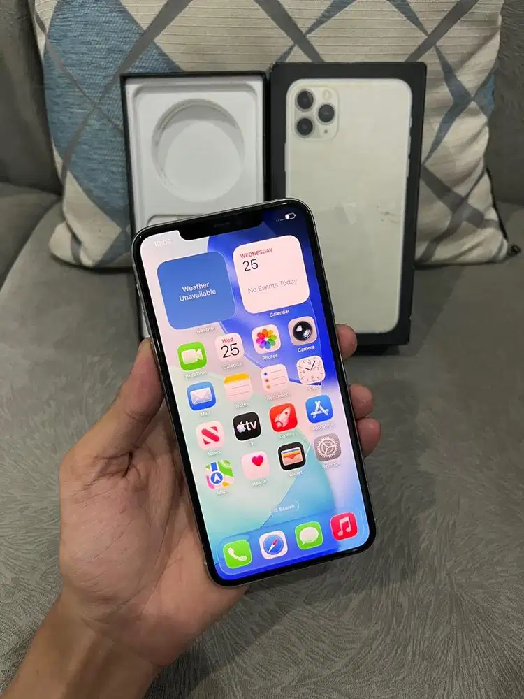 iPhone 11 Promax 256Gb Beacukai