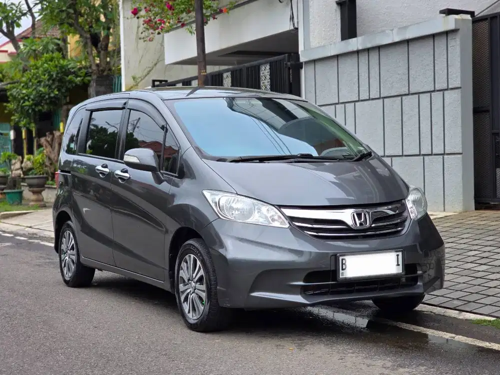 Honda Freed SD 2013 AT Facelift Double Blower Matic