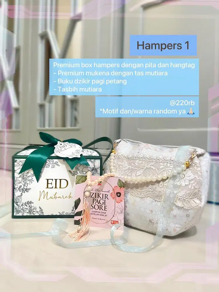 Hampers Lebaran