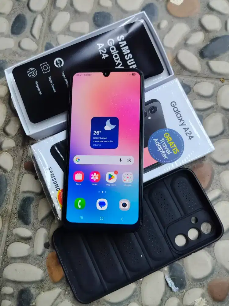 Samsung Galaxy A24