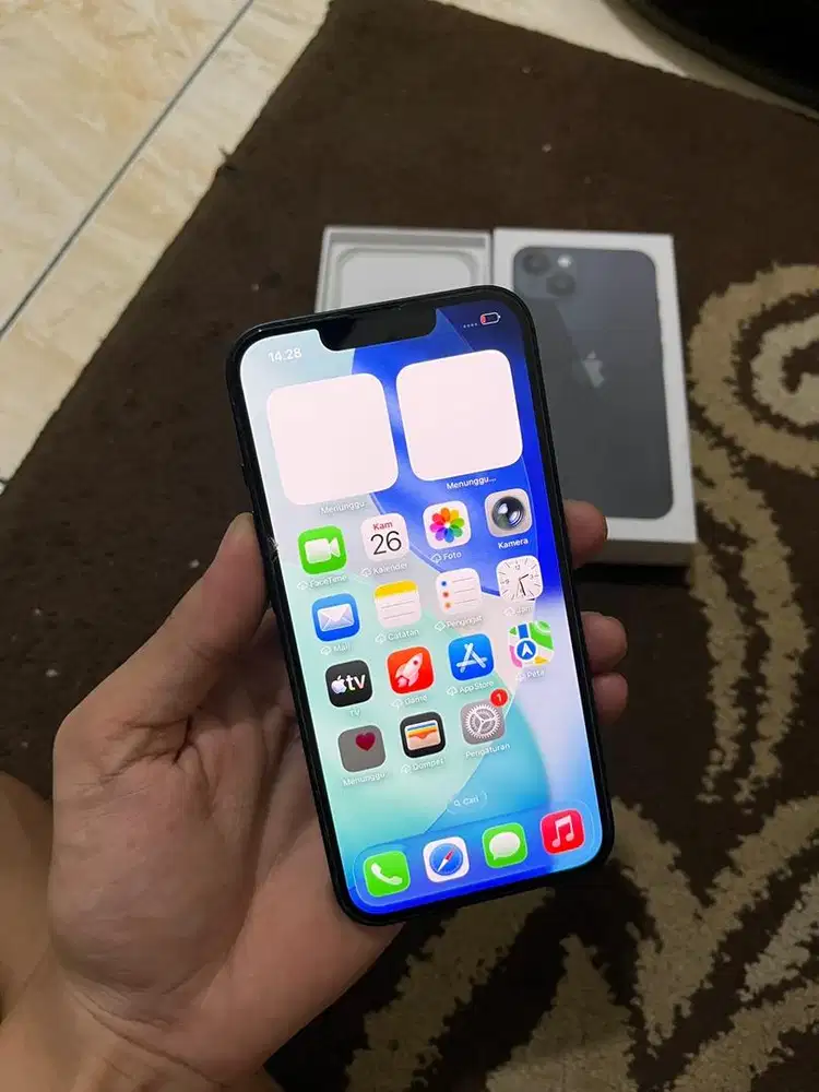 iPhone 13 128Gb iBox