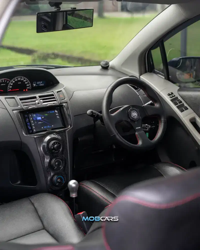 TERPERCAYA !! YARIS E 2011