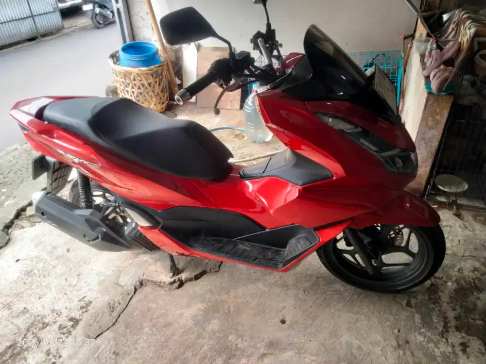 Pcx CBS 2023 pondok gede