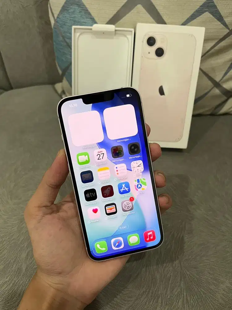 iPhone 13 128Gb iBox