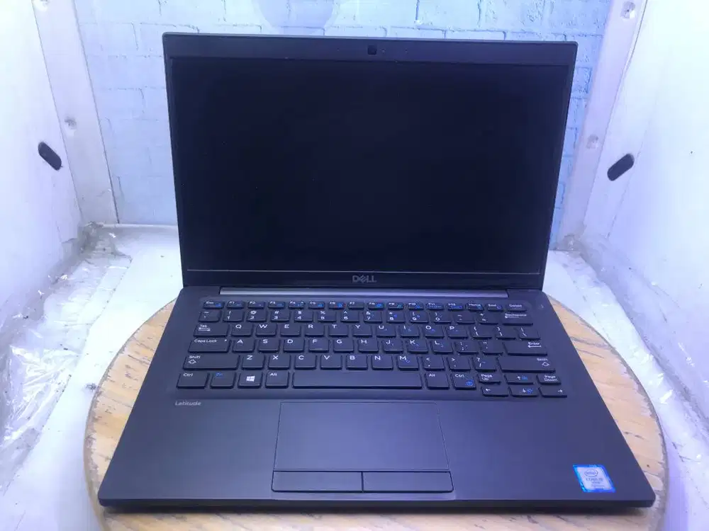 DELL LATITUDE 7380 I5 7300U 8GB RAM 256GB SSD FHD CAM BACKLIT MULUS MU