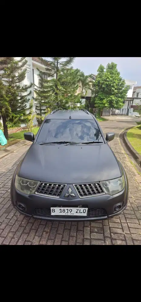 Mitsubishi Pajero Sport 2011 Diesel