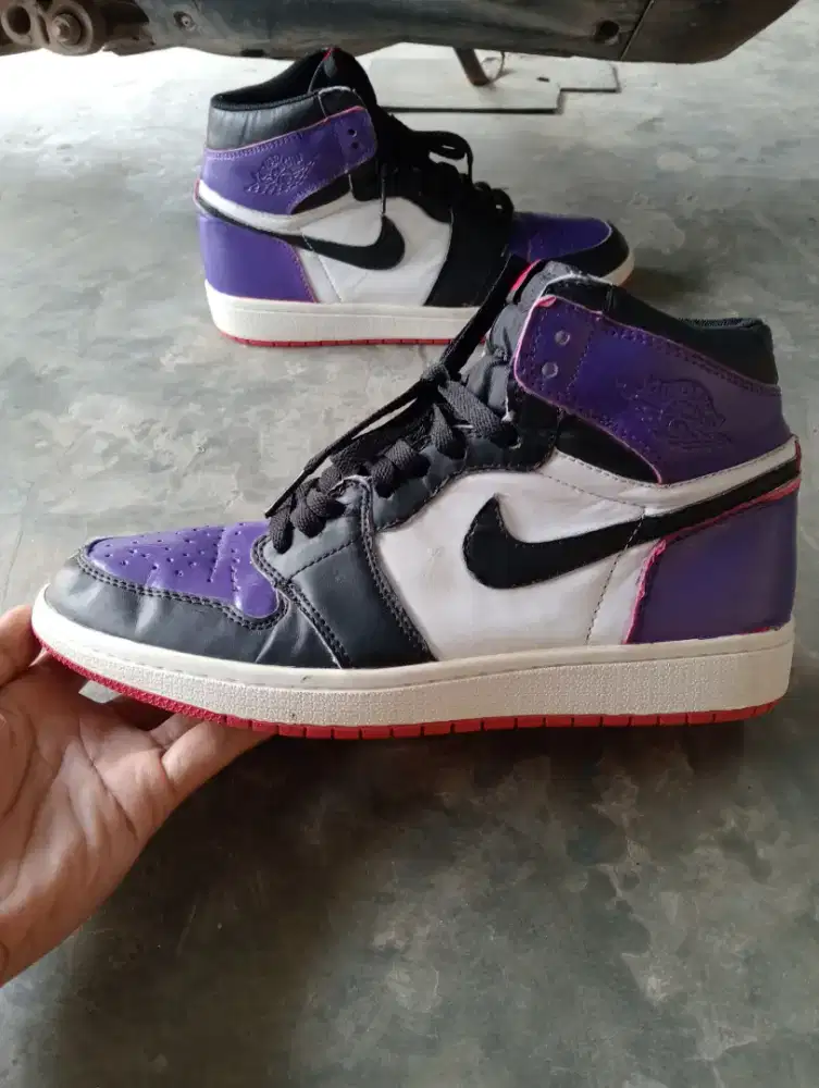 Sepatu Nike Jordan