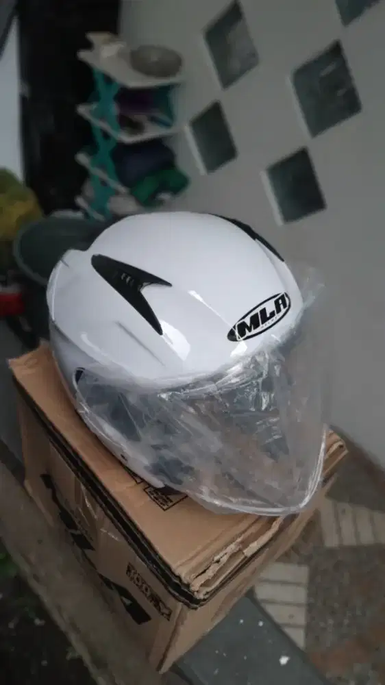 Helm mla phantom size L