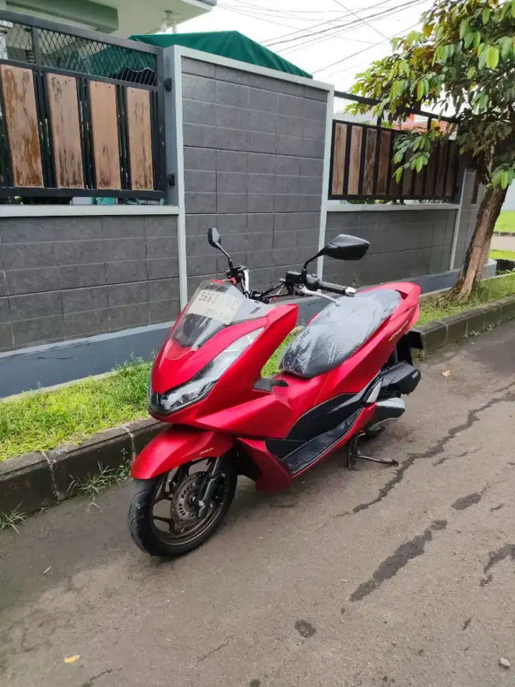 Bissmillah dijual motor Honda PCX ABS 160cc 2023