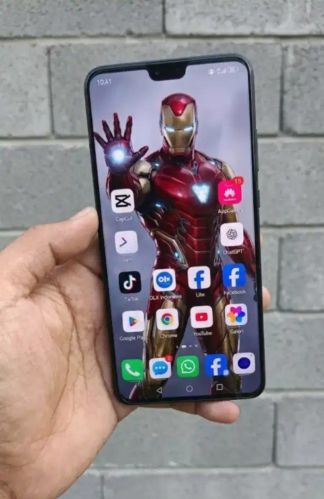 Mahar/tt Huawei mate 30 4G(8/128)  hp only udh bea cukai no minus