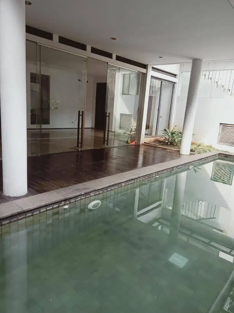 JUAL RUAMH DI KEMANG KOMPLEKS MEWAH AMAN SEJUK DAN TENANG EX ARTIS