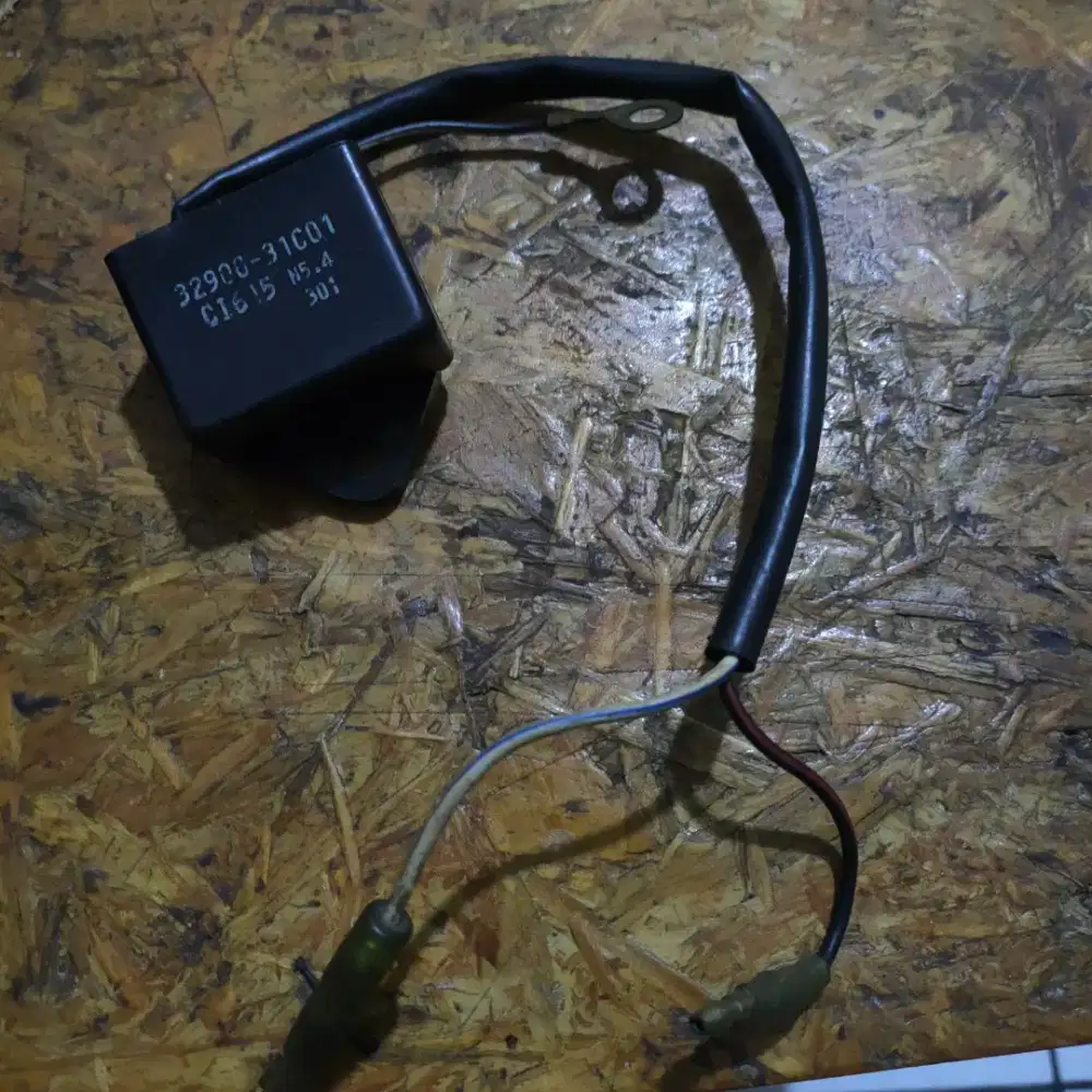 Koil rgr 150 original motor