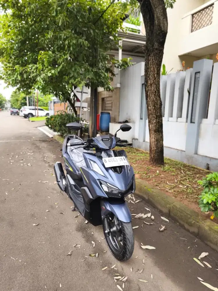 Bissmillah dijual motor Honda Vario 160cc 2025