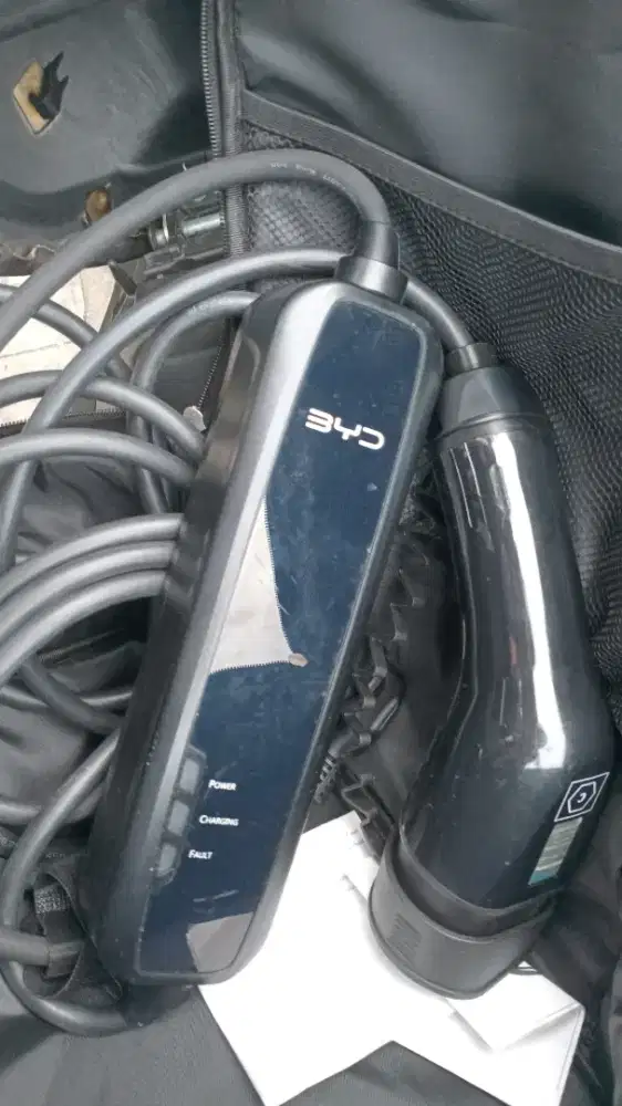 Portable Carger BYD