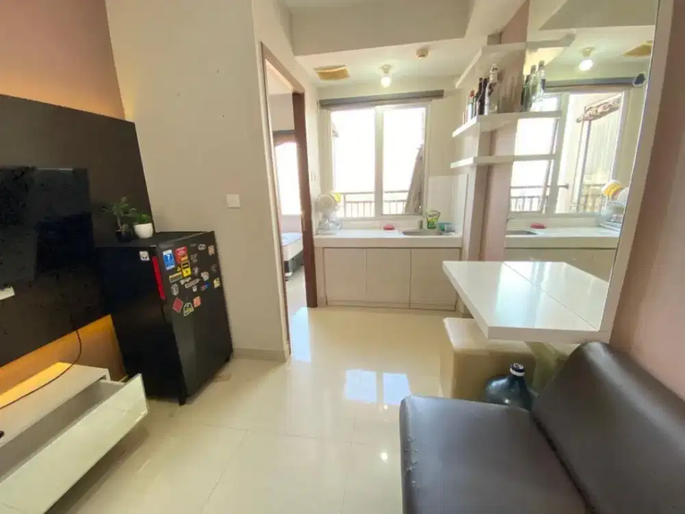 Disewakan 2BR Apartemen Sudirman Suites