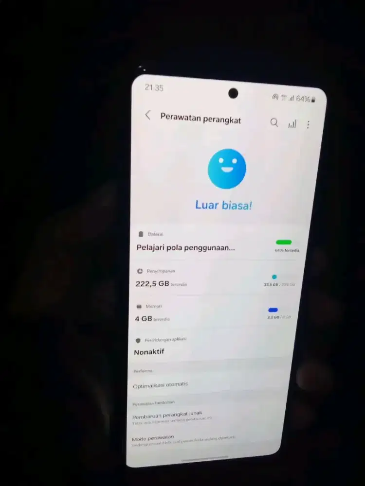 Samsung a52 8/256 batang harga net