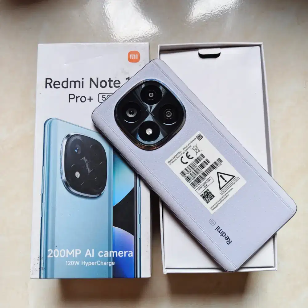 Redmi Note 14Pro Plus 5G 12/512Gb