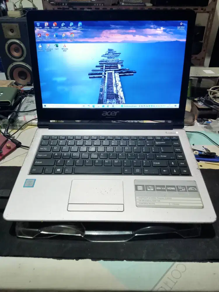 Acer Z476 / Core i3 Gen-6 / HD 1Tb / 4Gb / 2 Jam / TAS