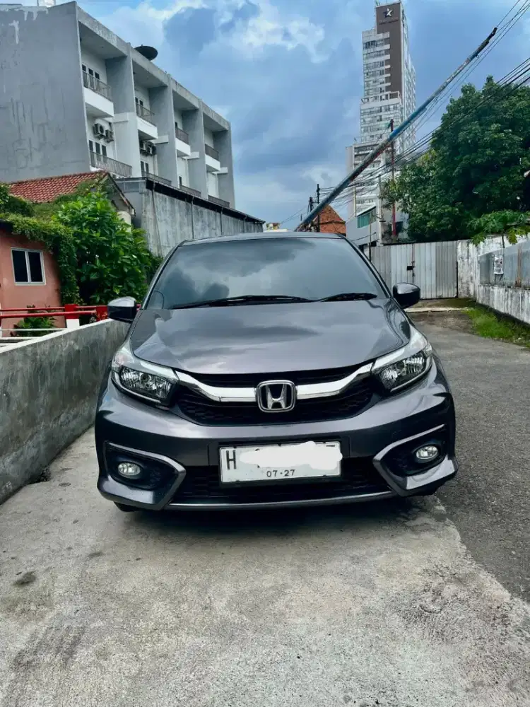 Honda Brio E Satya Matic 2022 Abu