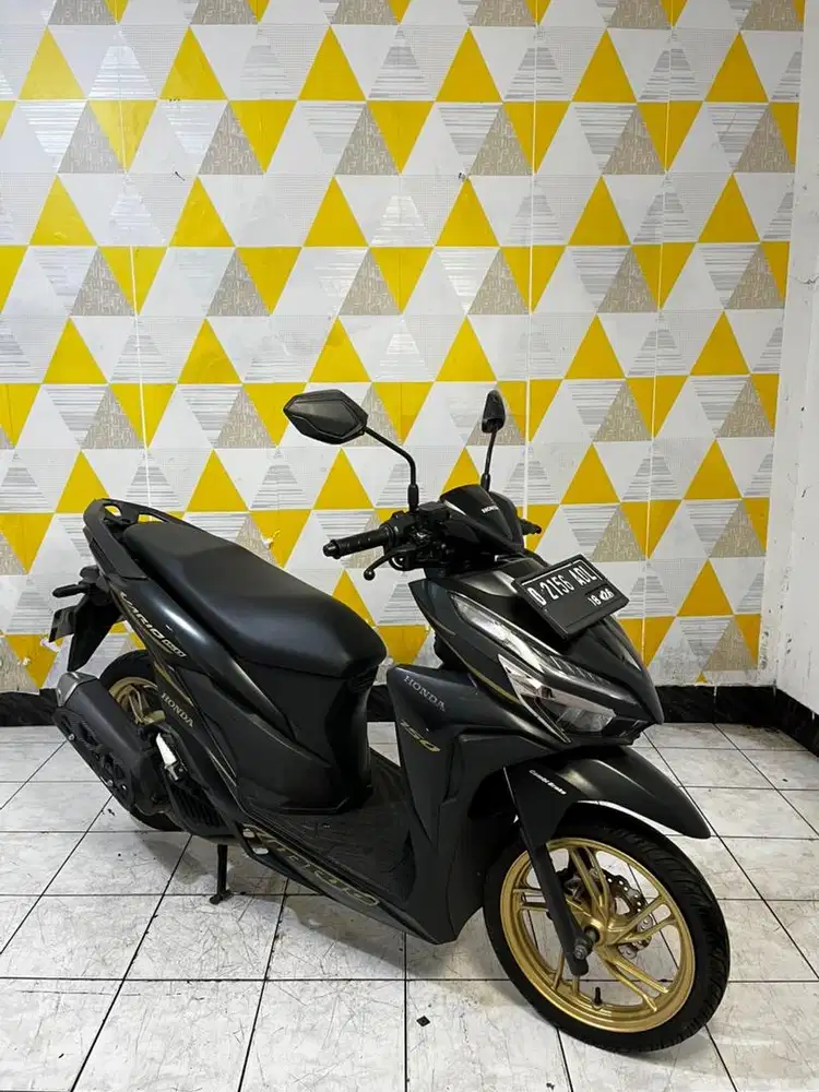 Honda vario 150 new keyles mulus