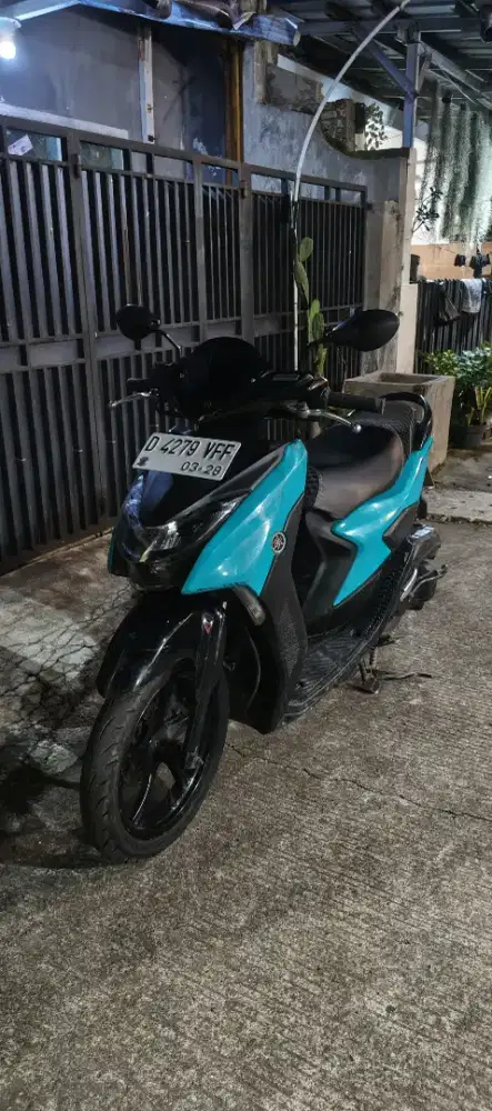 Yamaha Gear 2023 (JUAL CEPAT)