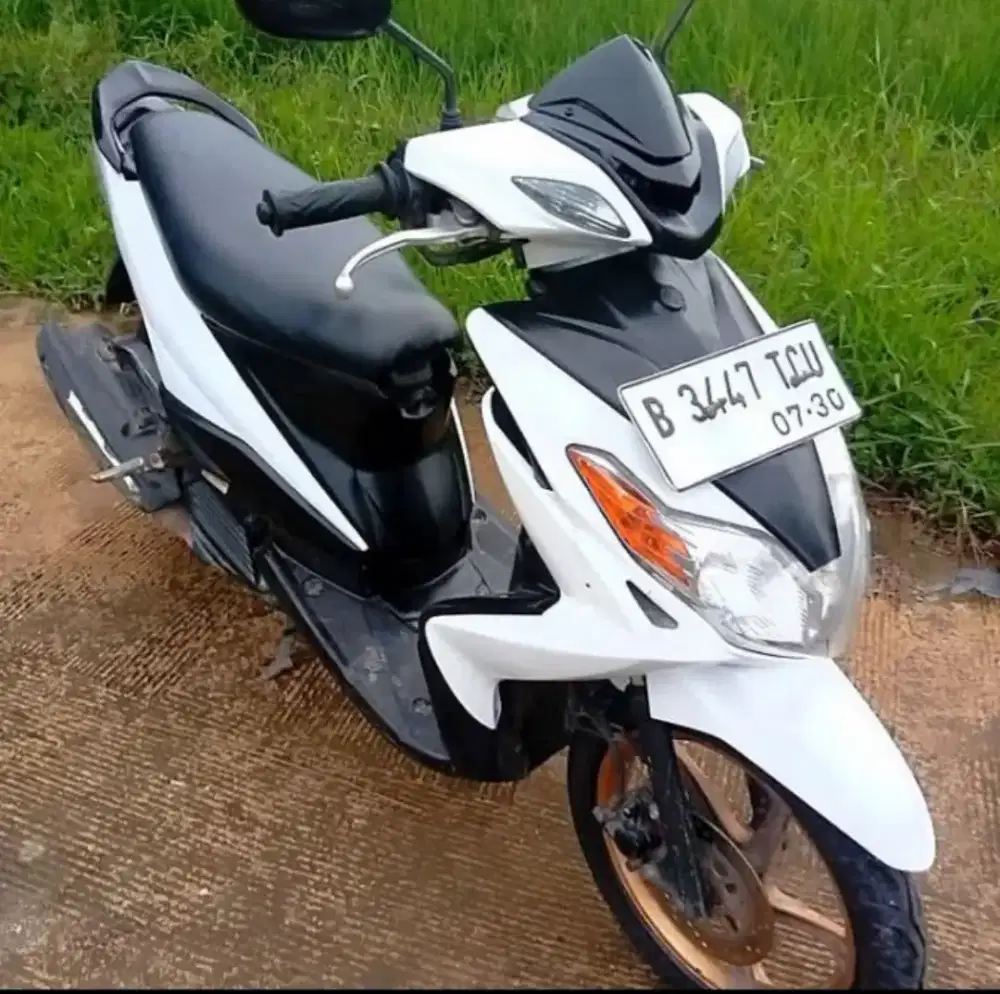 XEON 2010 Surat BPKB Aja