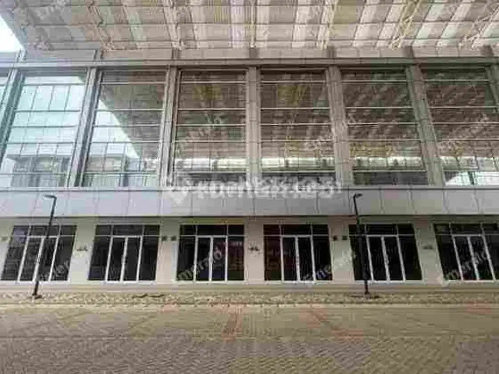 Rukan Siap Pakai Shibuya PIK 2