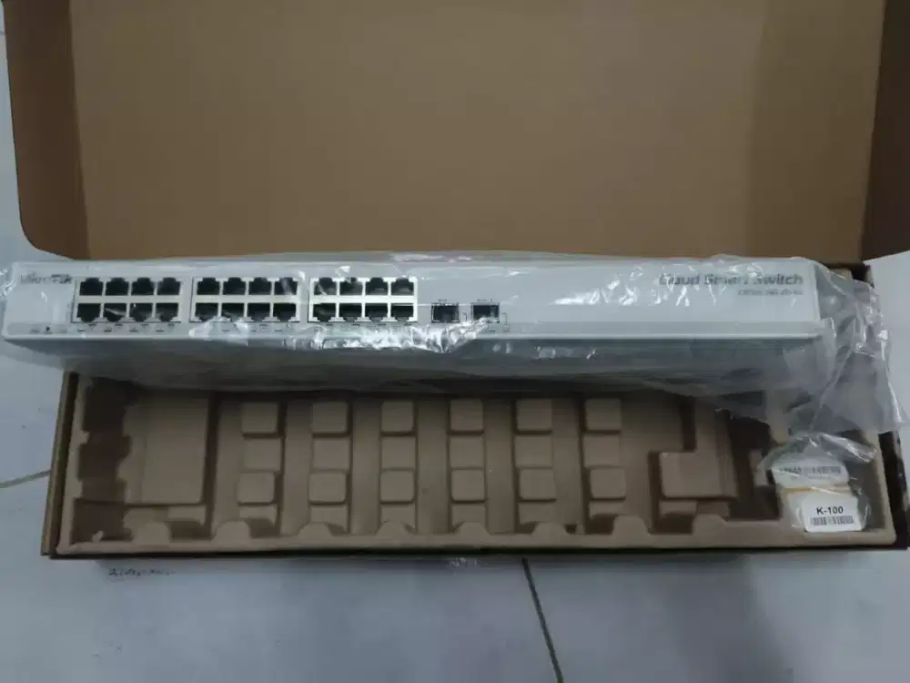 mikrotik css326-24g-2s+rm