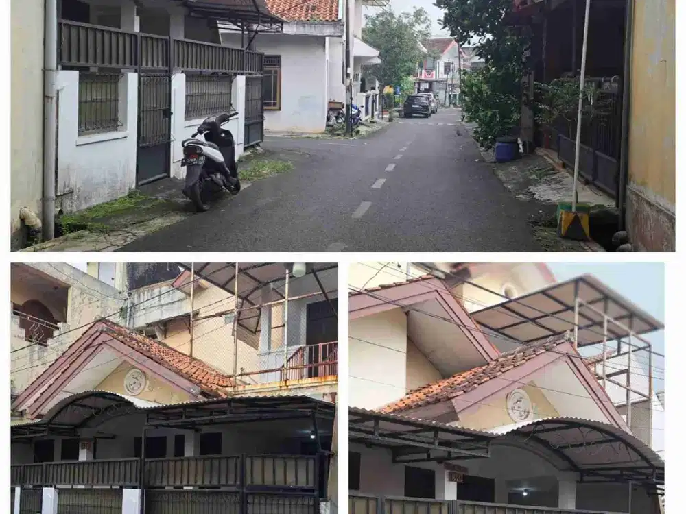 Rumah di Prambanan dkt Kawasan Candi Semarang