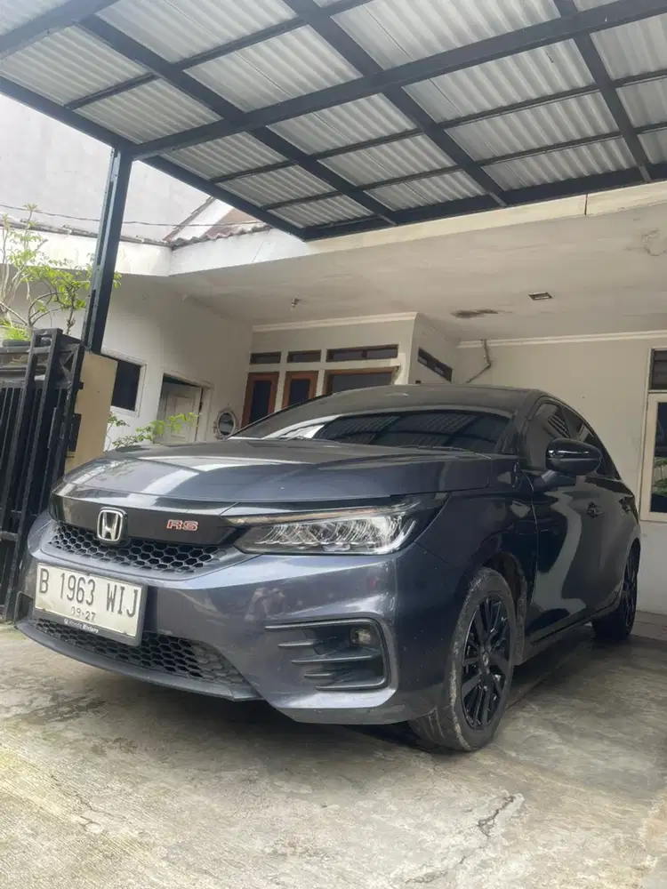 Honda City 2022 Bensin