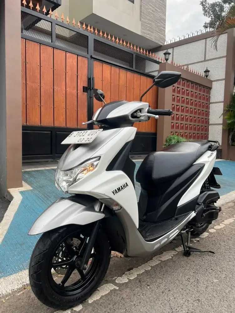 Yamaha Freego 2020