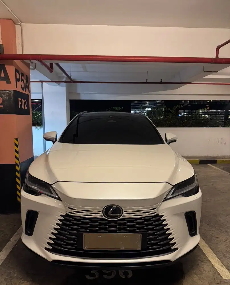 LEXUS RX350h HYBRID LUXURY 2023