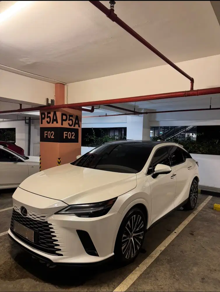 LEXUS RX350 LUXURY 2023