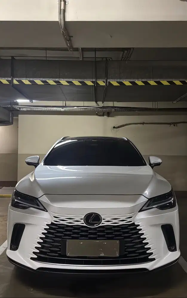 LEXUS RX350 LUXURY 2023