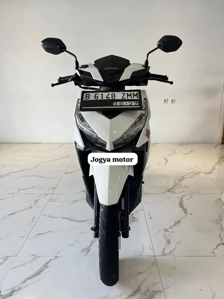 S  Honda Vario 150 tahun 2017