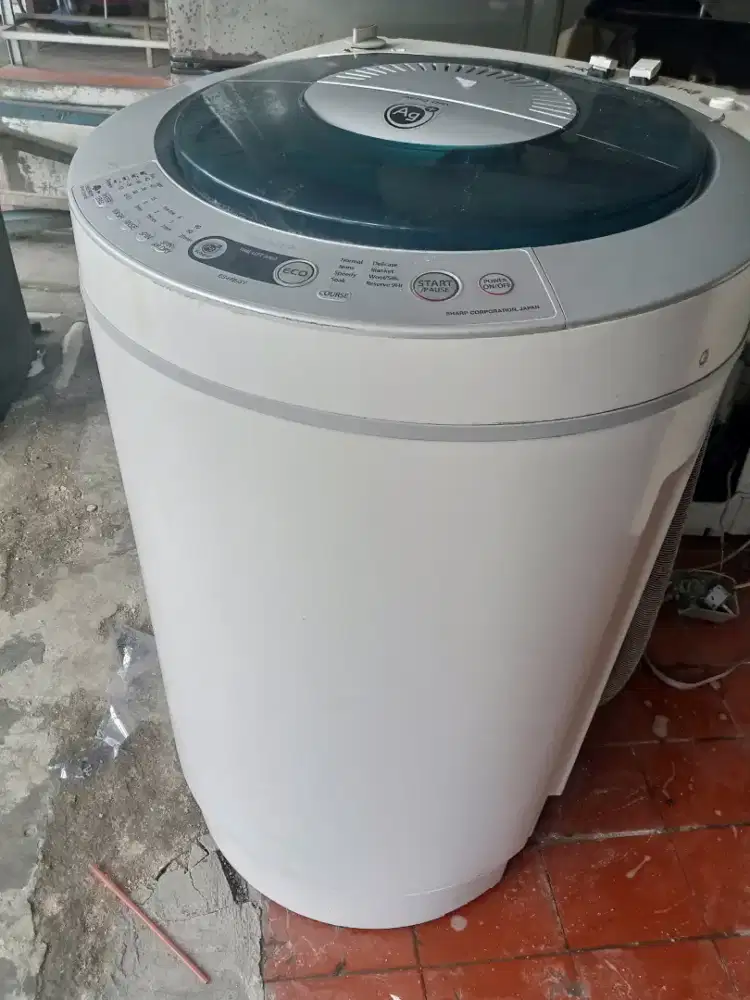 Dijual mesin cuci satu.lobang bisa nego tipis