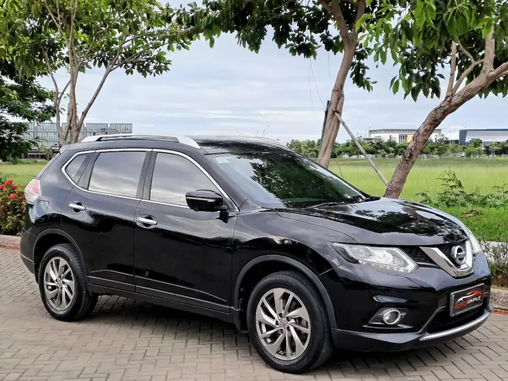 [TERMURAH]Nissan X-Trail 2.5 T32 CVT 2018 X-Trail 2018 Xtrail 2018