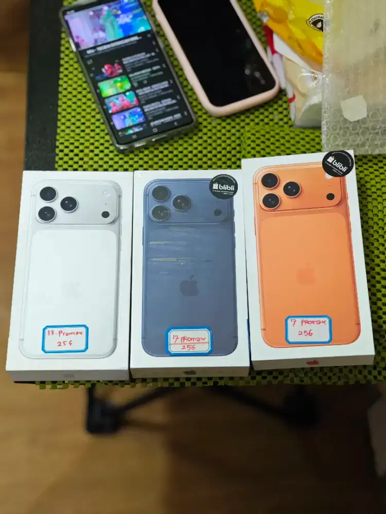 17 Promax 256 iBox new