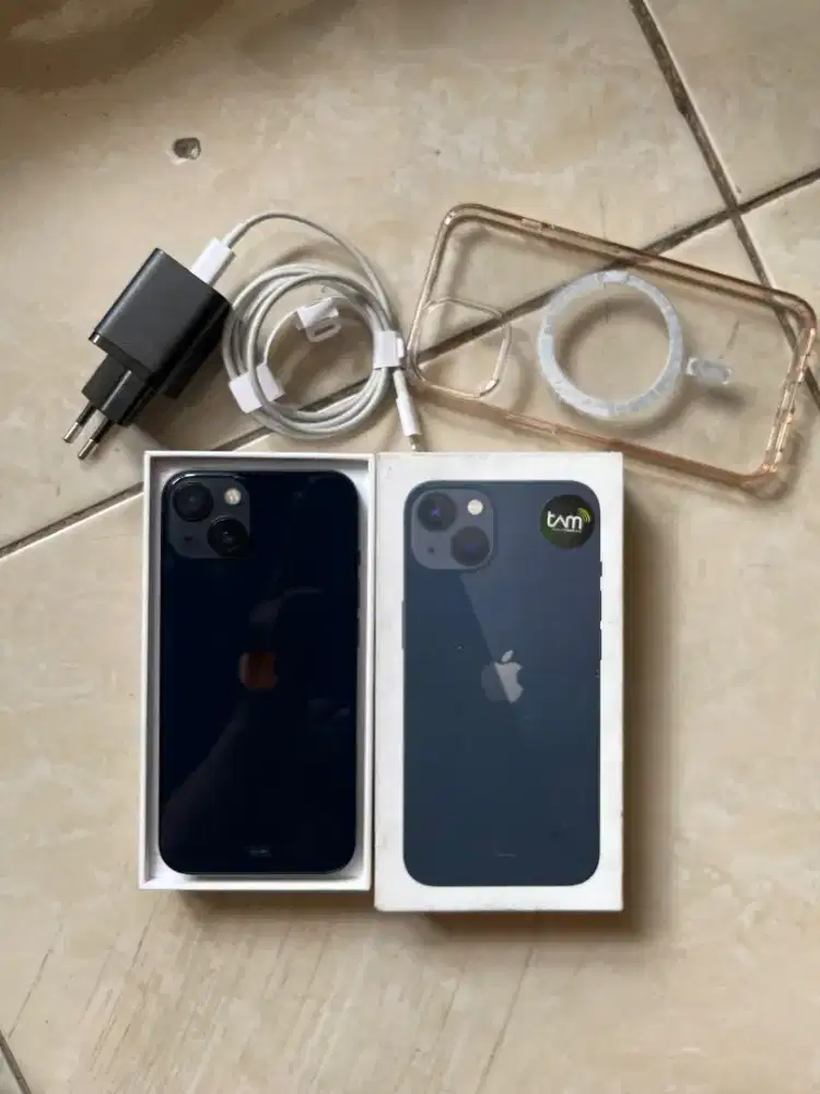 Iphone 13 128 ibox Garansi on