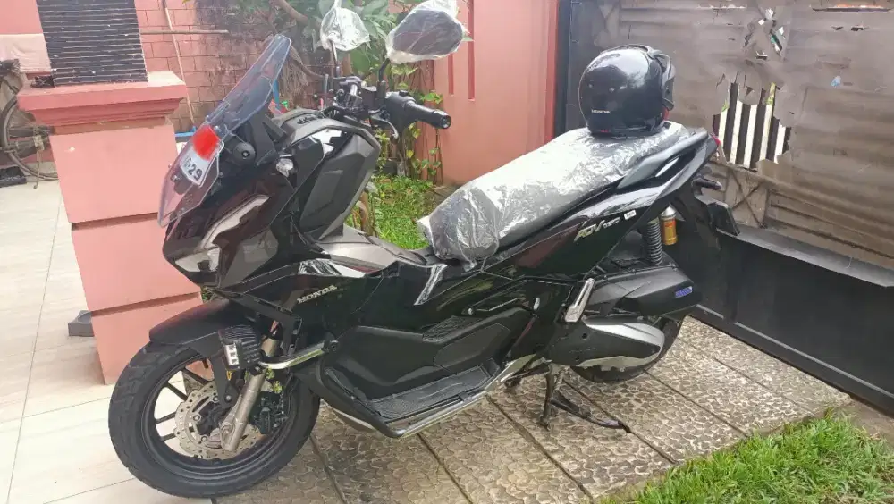 Honda adv 160 muluss