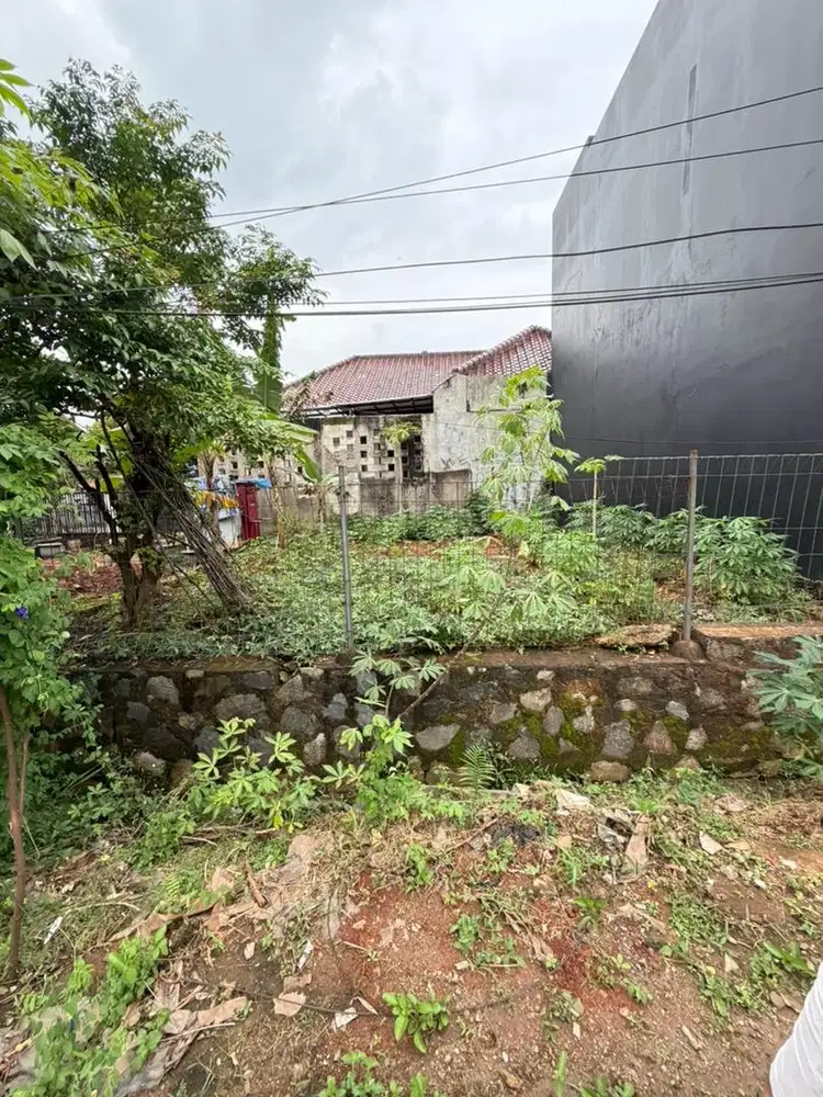 Dijual Tanah Siap Bangun