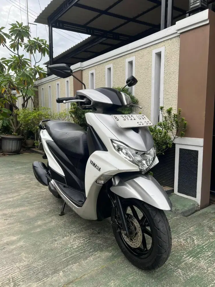 Yamaha Freego 2020 Good Condition