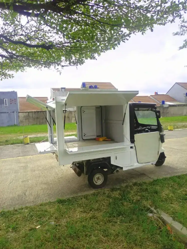 Tvs king Moko THN 2020 / 200 cc