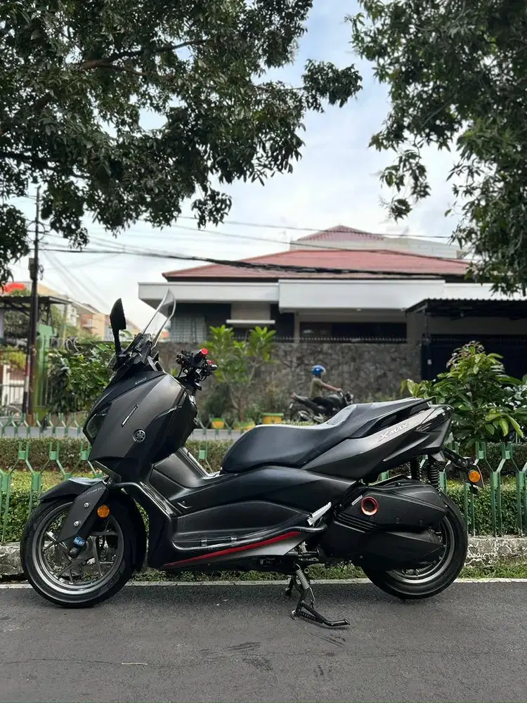 Dijual xmax 2018