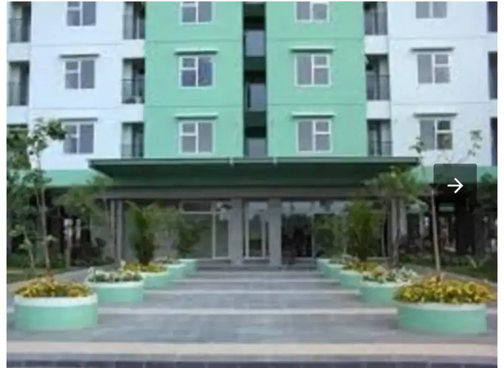 2 Bedroom Green Park View Daan mogot