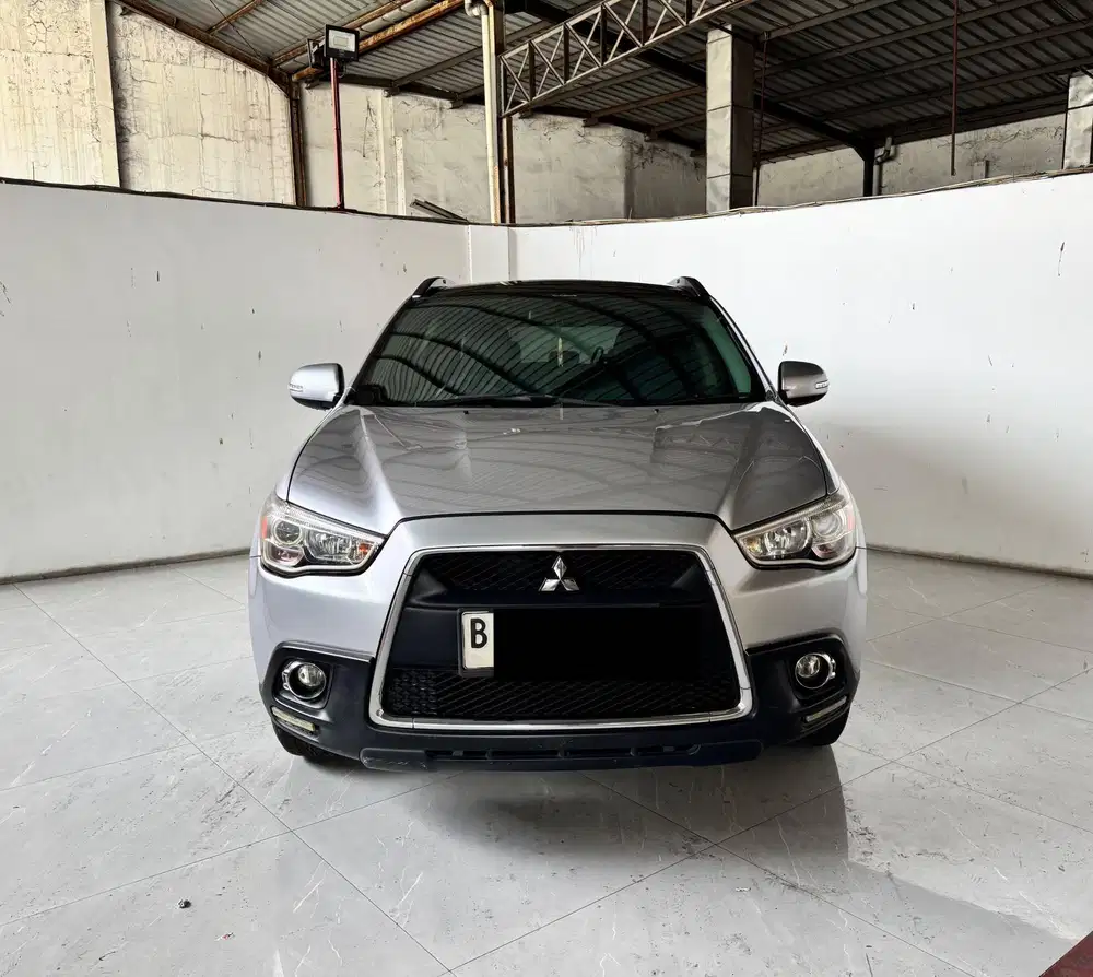 2013 Outlander Px 2.0 At