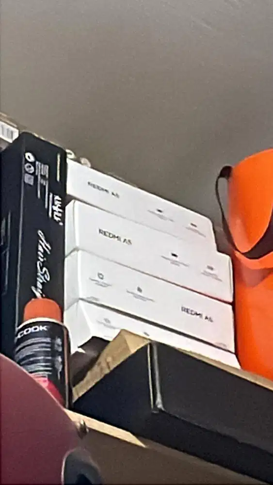 Redmi A5 RAM 4+4GB / 128GB – 1.300.000